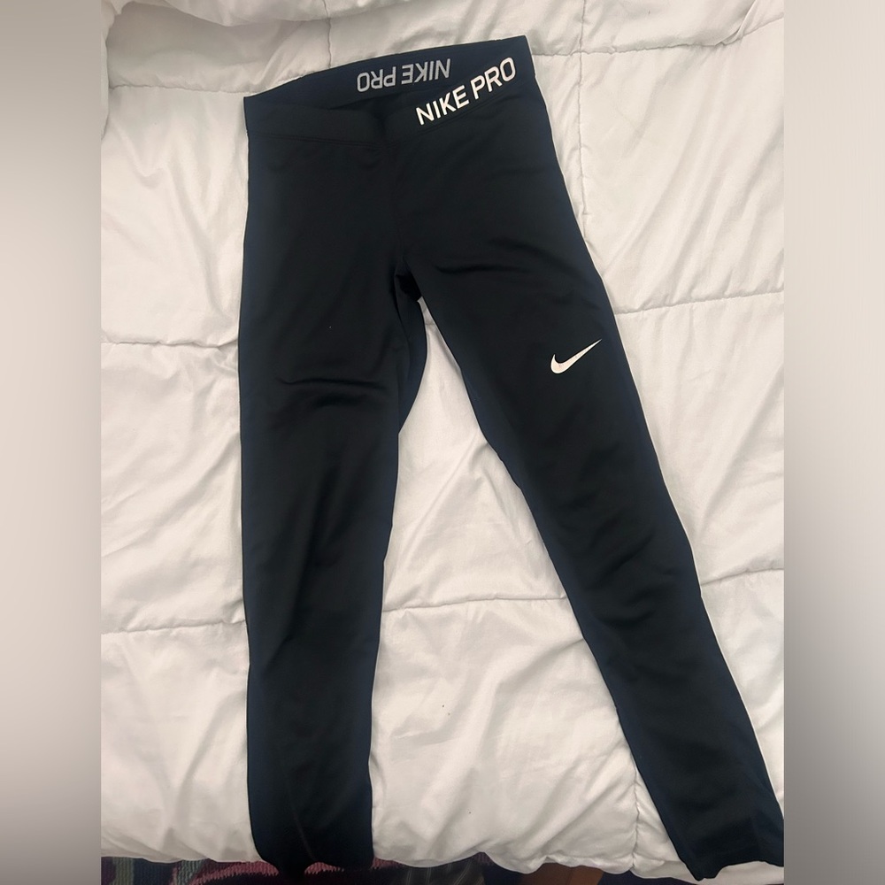 Black Nike Leggings